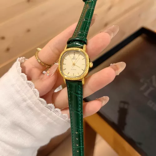 OMEGA Watches For Women #1369334 $27.00 USD, Wholesale Replica OMEGA Watches For Women