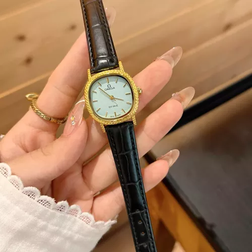 OMEGA Watches For Women #1369337 $27.00 USD, Wholesale Replica OMEGA Watches For Women