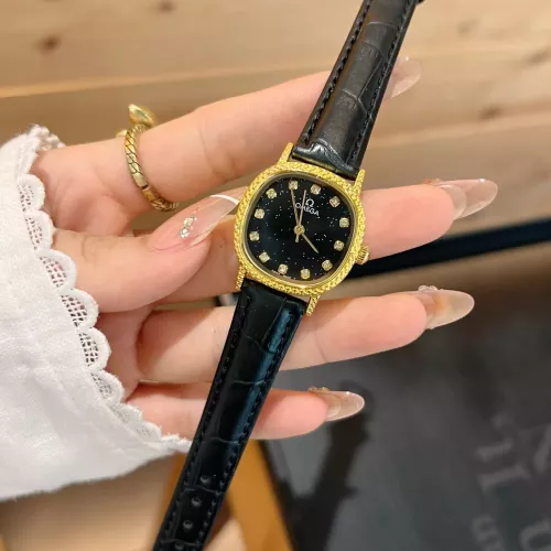 OMEGA Watches For Women #1369338 $27.00 USD, Wholesale Replica OMEGA Watches For Women