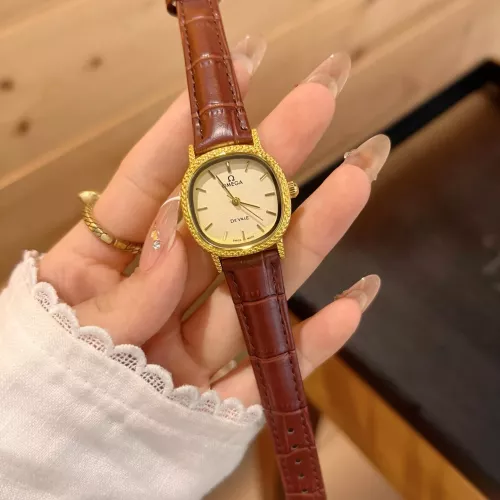 OMEGA Watches For Women #1369339 $27.00 USD, Wholesale Replica OMEGA Watches For Women