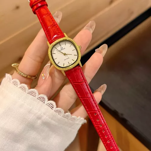 OMEGA Watches For Women #1369341 $27.00 USD, Wholesale Replica OMEGA Watches For Women