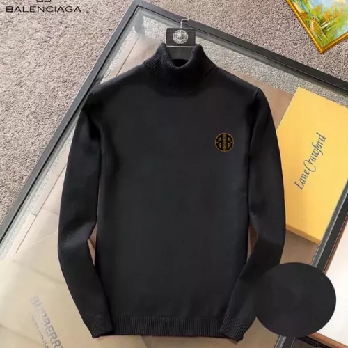 Balenciaga Sweaters Long Sleeved For Men #1369343 $42.00 USD, Wholesale Replica Balenciaga Sweaters