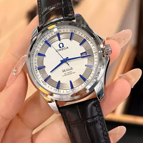 OMEGA Watches For Men #1369345 $45.00 USD, Wholesale Replica OMEGA Watches For Men