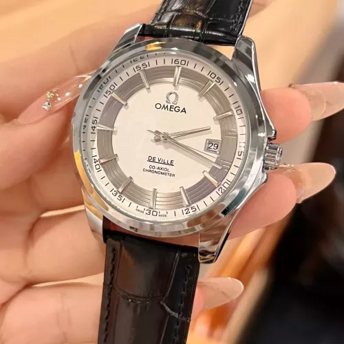 OMEGA Watches For Men #1369346 $45.00 USD, Wholesale Replica OMEGA Watches For Men