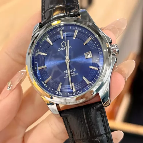 OMEGA Watches For Men #1369347 $45.00 USD, Wholesale Replica OMEGA Watches For Men
