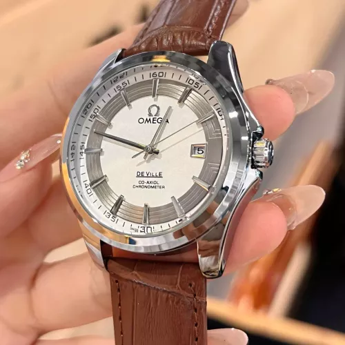 OMEGA Watches For Men #1369350 $45.00 USD, Wholesale Replica OMEGA Watches For Men