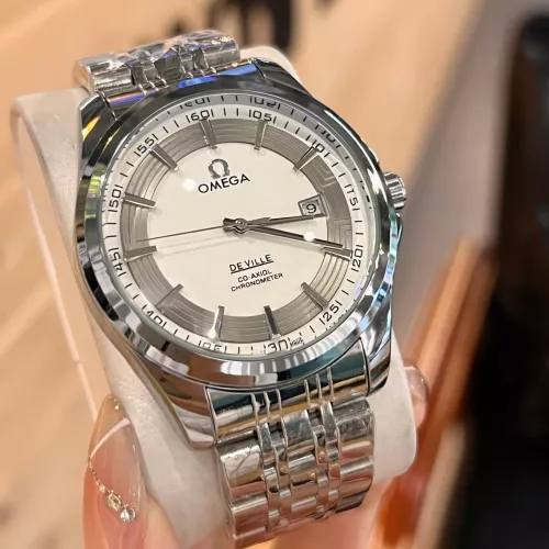 OMEGA Watches For Men #1369351 $48.00 USD, Wholesale Replica OMEGA Watches For Men