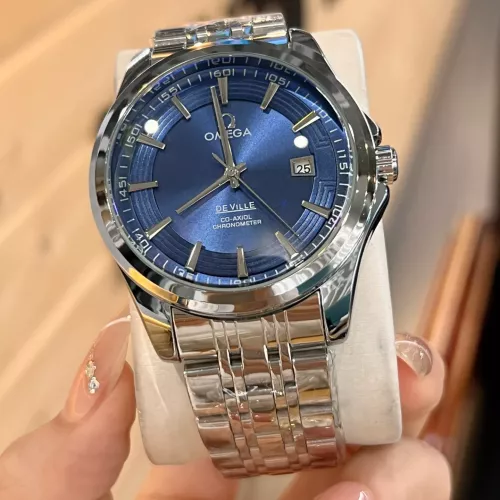 OMEGA Watches For Men #1369352 $48.00 USD, Wholesale Replica OMEGA Watches For Men