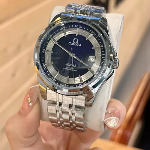 OMEGA Watches For Men #1369354 $48.00 USD, Wholesale Replica OMEGA Watches For Men