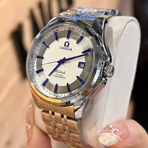 OMEGA Watches For Men #1369355 $48.00 USD, Wholesale Replica OMEGA Watches For Men