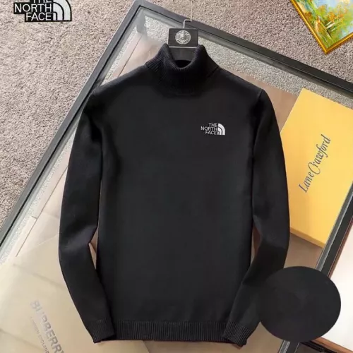 The North Face Sweaters Long Sleeved For Men #1369357 $42.00 USD, Wholesale Replica The North Face Sweaters