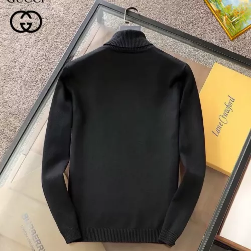 Replica Gucci Sweaters Long Sleeved For Men #1369377 $42.00 USD for Wholesale