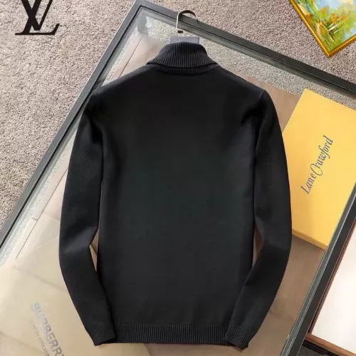 Replica Louis Vuitton LV Sweaters Long Sleeved For Men #1369384 $42.00 USD for Wholesale