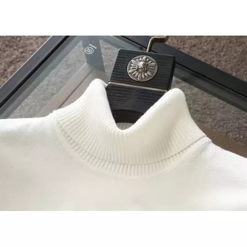 Replica Thom Browne TB Sweaters Long Sleeved For Men #1369388 $42.00 USD for Wholesale