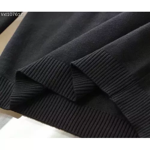 Replica Thom Browne TB Sweaters Long Sleeved For Men #1369390 $42.00 USD for Wholesale