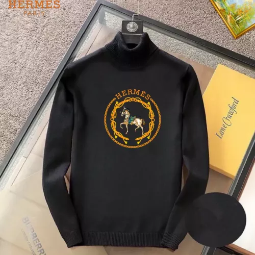 Hermes Sweaters Long Sleeved For Men #1369396 $42.00 USD, Wholesale Replica Hermes Sweaters