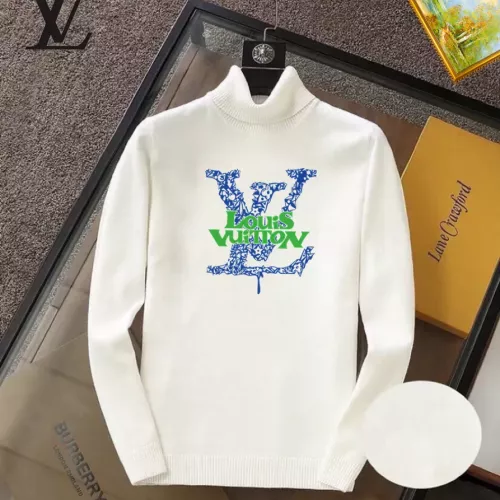 Louis Vuitton LV Sweaters Long Sleeved For Men #1369397 $42.00 USD, Wholesale Replica Louis Vuitton LV Sweaters