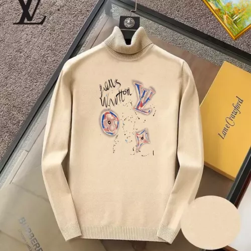 Louis Vuitton LV Sweaters Long Sleeved For Men #1369404 $42.00 USD, Wholesale Replica Louis Vuitton LV Sweaters
