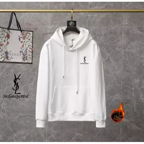 Yves Saint Laurent YSL Hoodies Long Sleeved For Men #1369418 $45.00 USD, Wholesale Replica Yves Saint Laurent YSL Hoodies