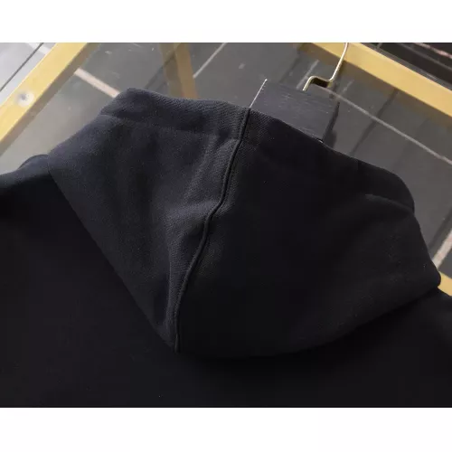 Replica Yves Saint Laurent YSL Hoodies Long Sleeved For Men #1369419 $45.00 USD for Wholesale