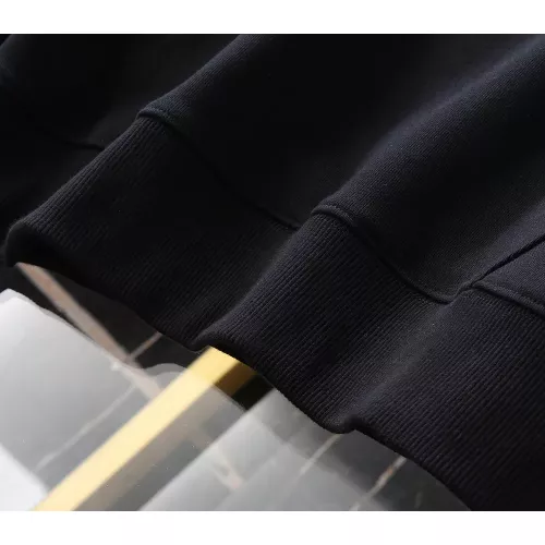Replica Yves Saint Laurent YSL Hoodies Long Sleeved For Men #1369419 $45.00 USD for Wholesale