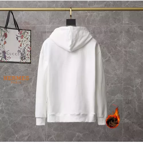 Replica Hermes Hoodies Long Sleeved For Men #1369426 $45.00 USD for Wholesale