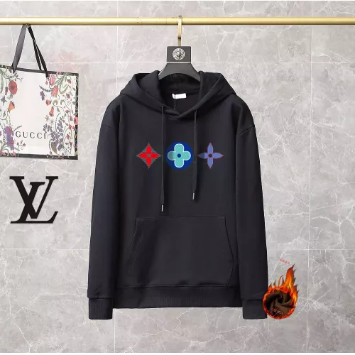Louis Vuitton LV Hoodies Long Sleeved For Men #1369429 $45.00 USD, Wholesale Replica Louis Vuitton LV Hoodies