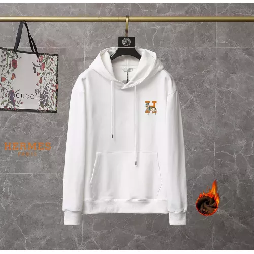 Hermes Hoodies Long Sleeved For Men #1369430 $45.00 USD, Wholesale Replica Hermes Hoodies
