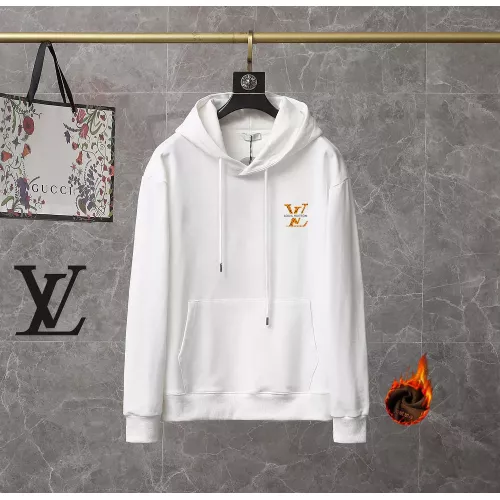 Louis Vuitton LV Hoodies Long Sleeved For Men #1369432 $45.00 USD, Wholesale Replica Louis Vuitton LV Hoodies