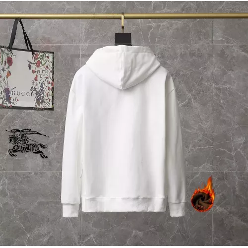 Replica Burberry Hoodies Long Sleeved For Men #1369434 $45.00 USD for Wholesale