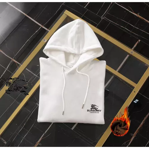 Replica Burberry Hoodies Long Sleeved For Men #1369434 $45.00 USD for Wholesale