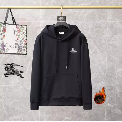 Burberry Hoodies Long Sleeved For Men #1369435 $45.00 USD, Wholesale Replica Burberry Hoodies