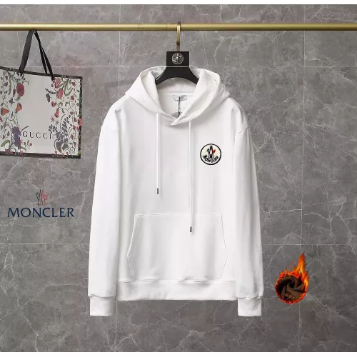 Moncler Hoodies Long Sleeved For Men #1369444 $45.00 USD, Wholesale Replica Moncler Hoodies