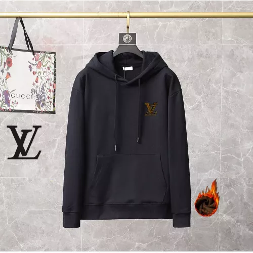 Louis Vuitton LV Hoodies Long Sleeved For Men #1369457 $45.00 USD, Wholesale Replica Louis Vuitton LV Hoodies