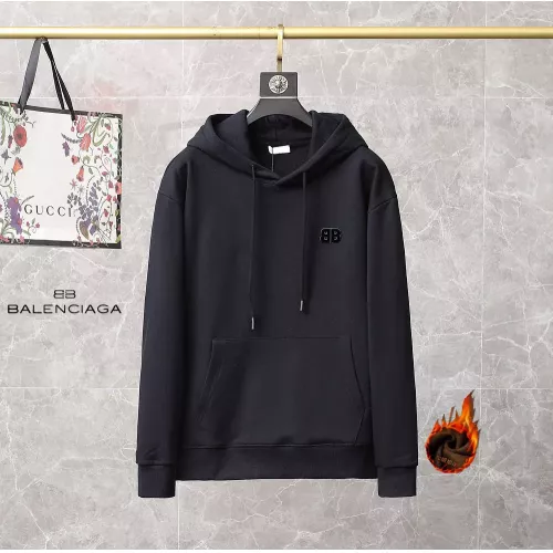 Balenciaga Hoodies Long Sleeved For Men #1369459 $45.00 USD, Wholesale Replica Balenciaga Hoodies