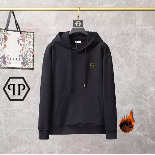 Philipp Plein PP Hoodies Long Sleeved For Men #1369461 $45.00 USD, Wholesale Replica Philipp Plein PP Hoodies