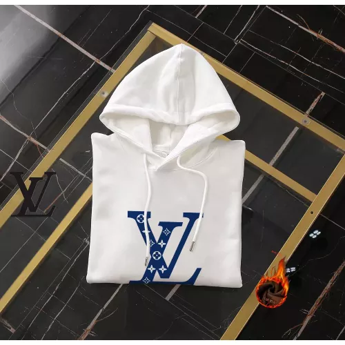 Replica Louis Vuitton LV Hoodies Long Sleeved For Men #1369464 $45.00 USD for Wholesale