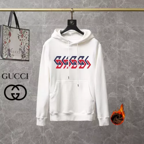 Gucci Hoodies Long Sleeved For Men #1369474 $45.00 USD, Wholesale Replica Gucci Hoodies