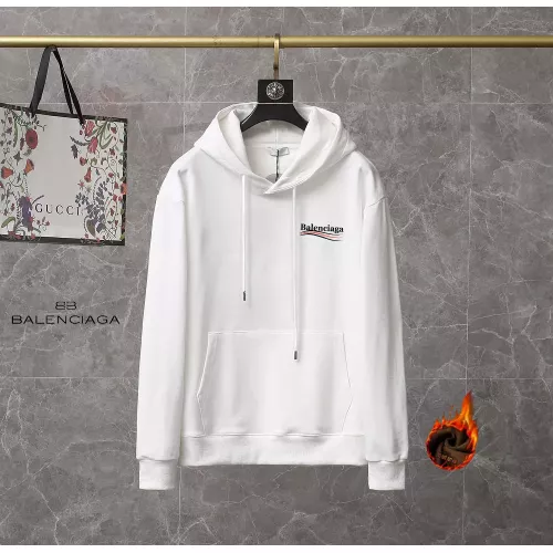 Balenciaga Hoodies Long Sleeved For Men #1369476 $45.00 USD, Wholesale Replica Balenciaga Hoodies