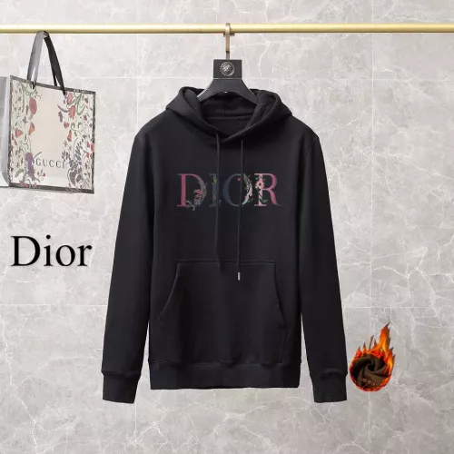 Christian Dior Hoodies Long Sleeved For Men #1369479 $45.00 USD, Wholesale Replica Christian Dior Hoodies