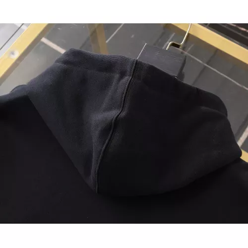 Replica Christian Dior Hoodies Long Sleeved For Men #1369479 $45.00 USD for Wholesale