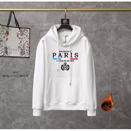 Balenciaga Hoodies Long Sleeved For Men #1369480 $45.00 USD, Wholesale Replica Balenciaga Hoodies