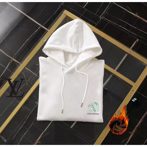 Replica Louis Vuitton LV Hoodies Long Sleeved For Men #1369486 $45.00 USD for Wholesale