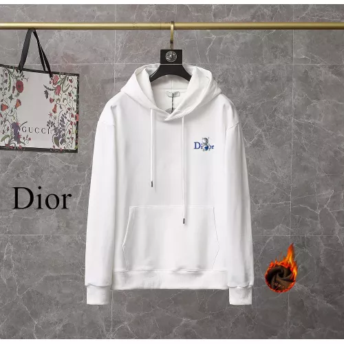 Christian Dior Hoodies Long Sleeved For Men #1369488 $45.00 USD, Wholesale Replica Christian Dior Hoodies