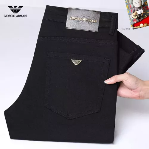 Armani Jeans For Men #1369490 $48.00 USD, Wholesale Replica Armani Jeans