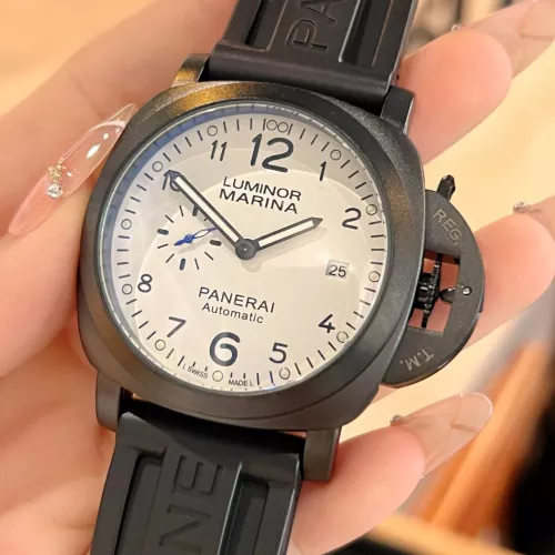 Panerai Watches For Men #1369499 $36.00 USD, Wholesale Replica Panerai Watches