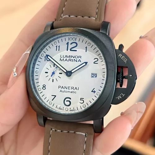 Panerai Watches For Men #1369502 $36.00 USD, Wholesale Replica Panerai Watches
