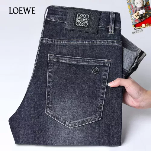 LOEWE Jeans For Men #1369505 $48.00 USD, Wholesale Replica LOEWE Jeans