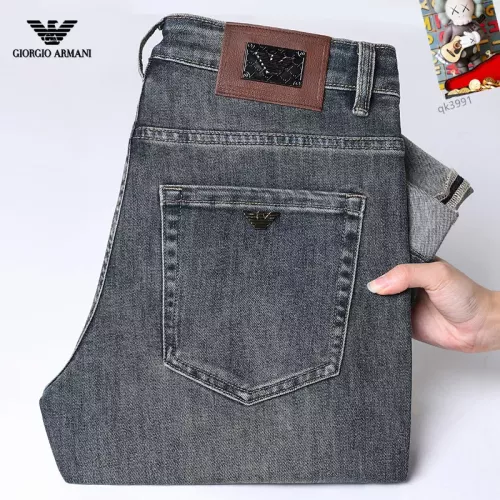 Armani Jeans For Men #1369522 $48.00 USD, Wholesale Replica Armani Jeans