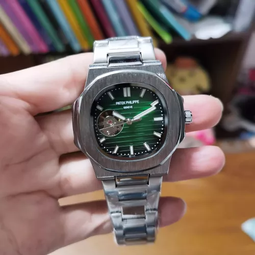 Patek Philippe Watches For Men #1369526 $45.00 USD, Wholesale Replica Patek Philippe Watches